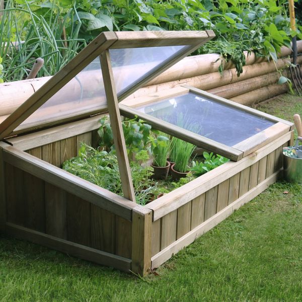Image of Small-Space Cold Frame