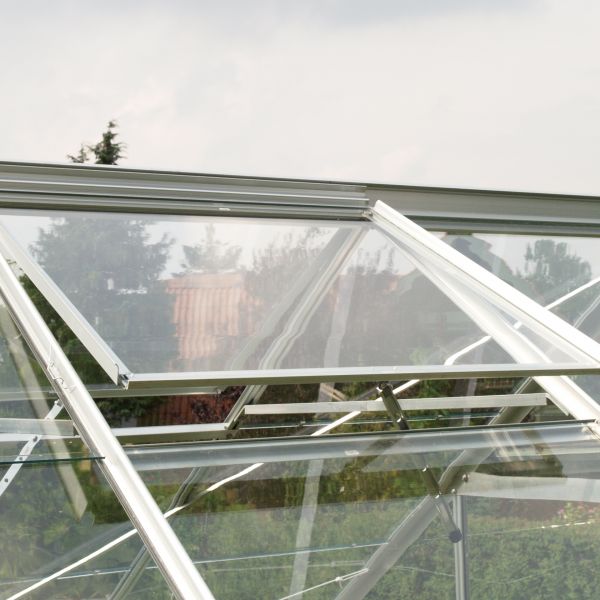 Image of Vitavia Roof Vent (Anodised Aluminium)