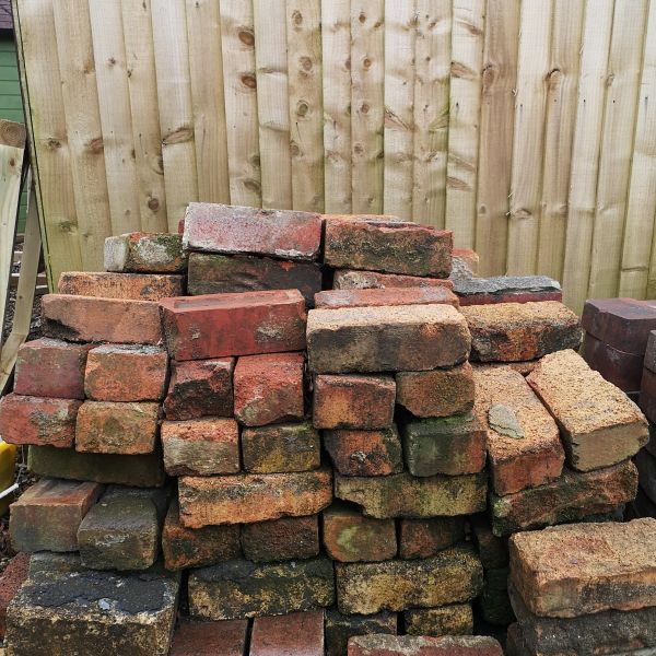 Image of Reclaim Bricks