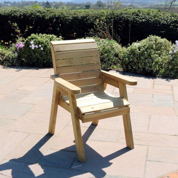 Image of Charlotte Chair