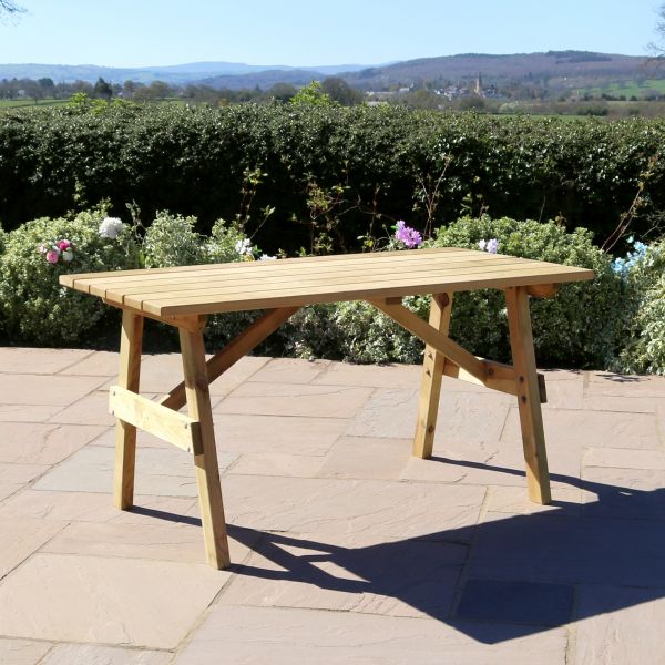 Image of Charlotte Rectangle Table