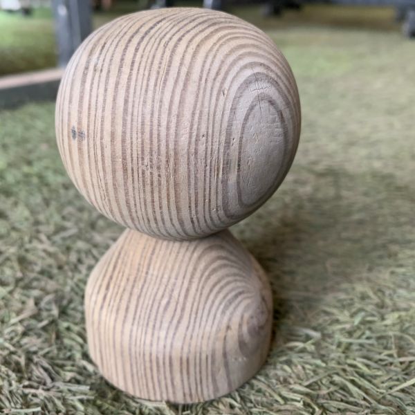Image of Ball Finial