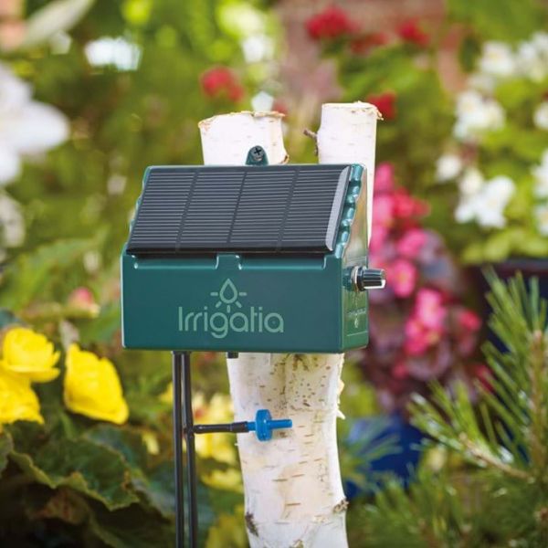 Image of Halls Solar Automatic Watering System