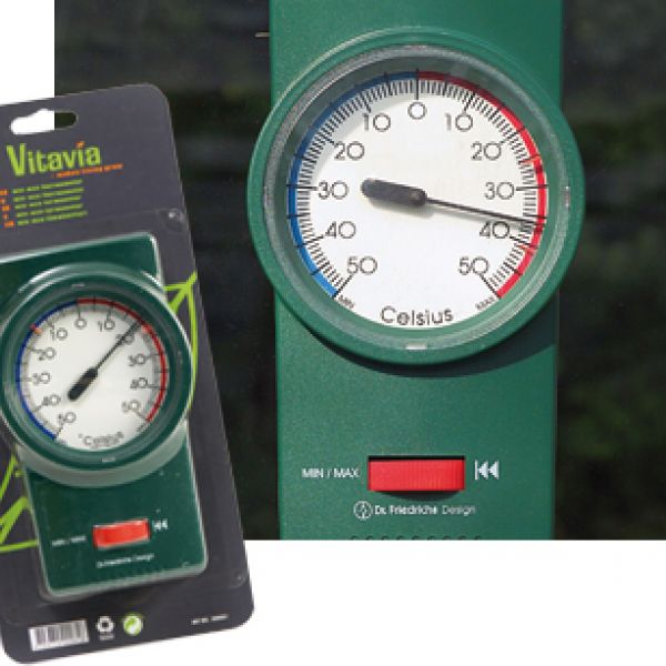 Image of Vitavia Max-Min Thermometer