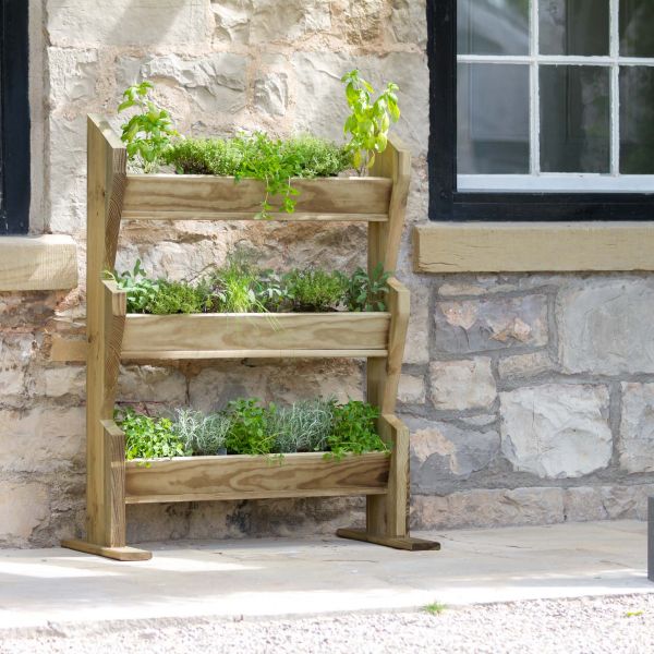 Image of Vertical Herb Stand