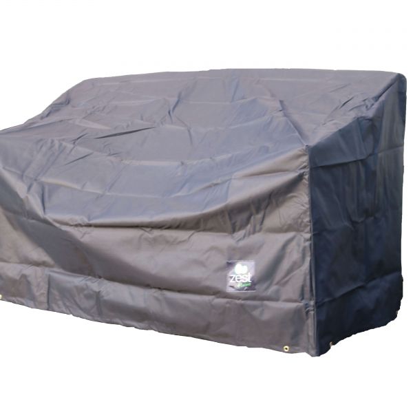 Image of Emily 3 Seater (5ft) Bench and Cover Package