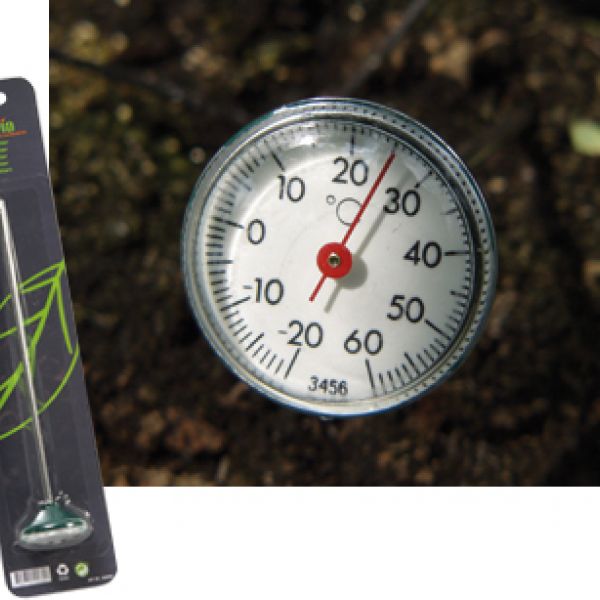 Image of Vitavia Soil Thermometer