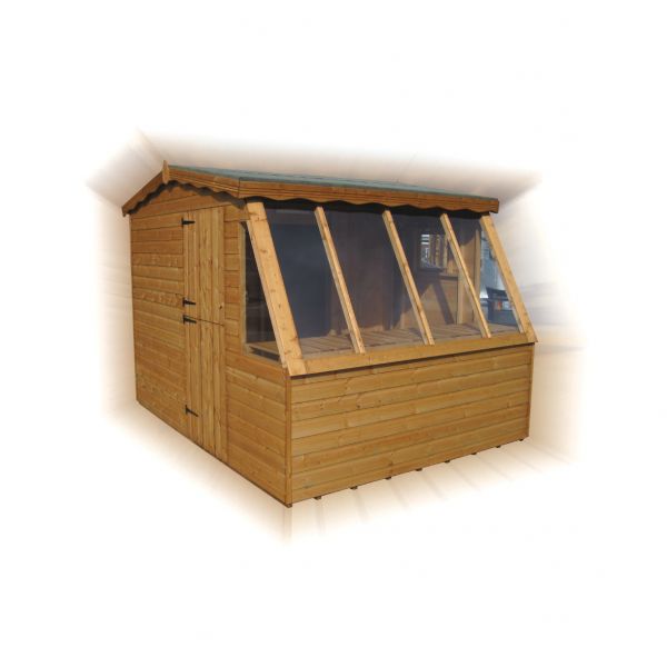 Image of Combi Potting Shed