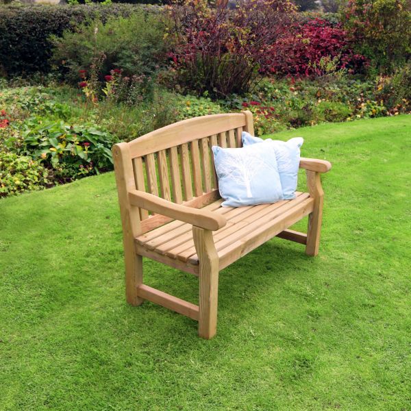 Image of Emily 2 Seater (4ft) Bench
