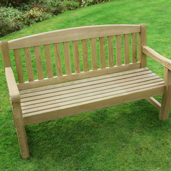 Image of Emily 3 Seater (5ft) Bench