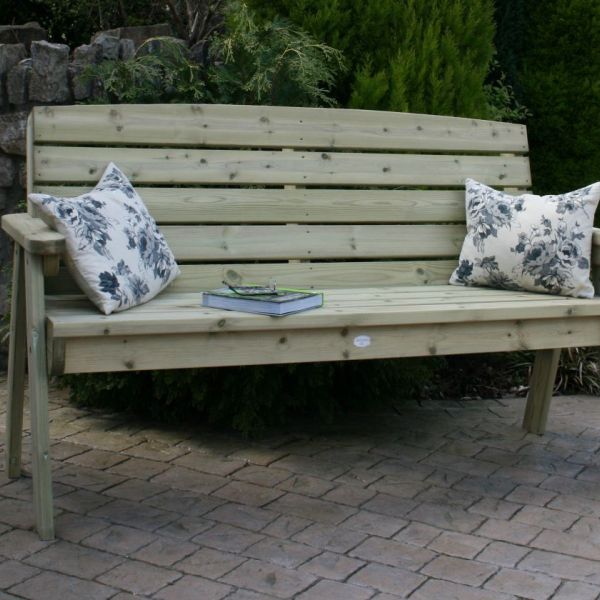 Image of Dean 6ft Bench (Hutton)