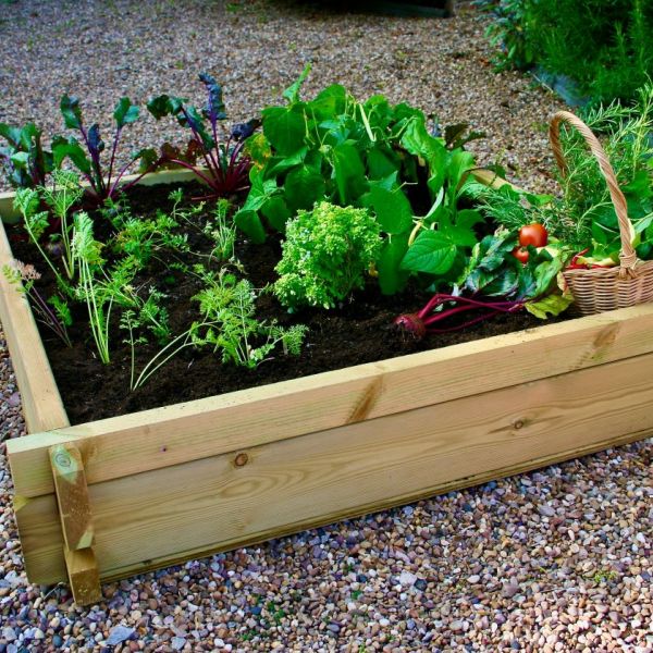 Image of Large Raised Bed Kit (Hutton)