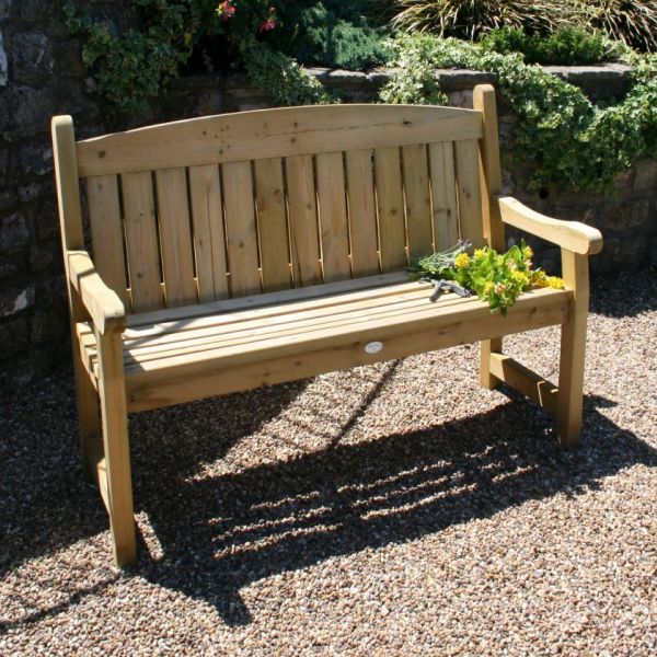 Image of Cotswold 5ft Bench (Hutton)