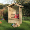 Dorset Arbour with Storage Box - Image 3