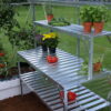 Vitavia Top Tier Staging (Anodised Aluminium) - Image 4