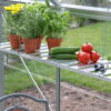 Vitavia Folding Shelf (Anodised Aluminium) - Image 4