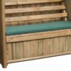 Dorset Arbour and Pad Package - Green - Image 2