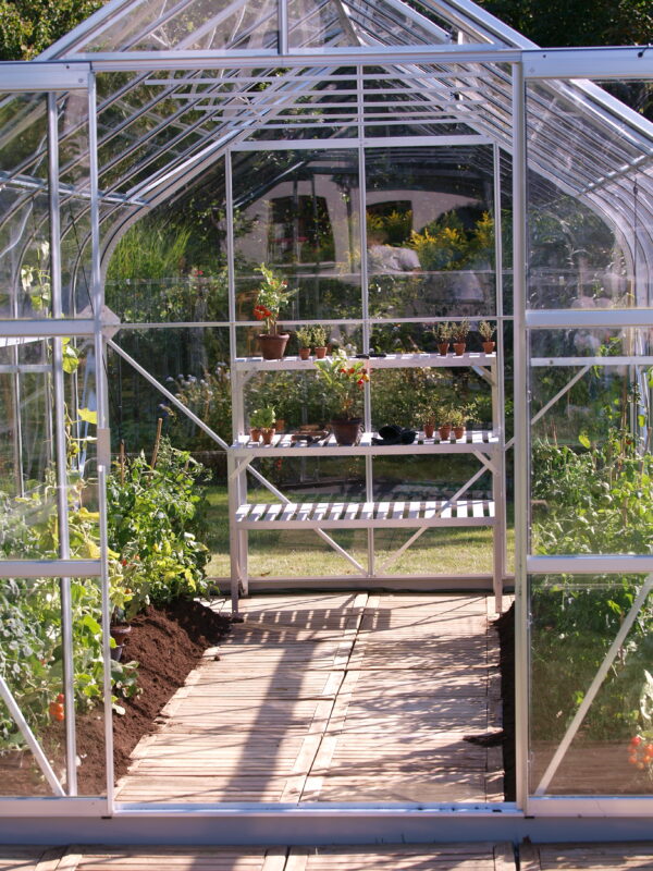 Vitavia Top Tier Staging (Anodised Aluminium) - Image 6