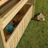 Hampshire Arbour with Storage Box - Image 7