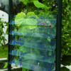 Vitavia 5 Blade Louvre Window (Green) - Image 2