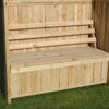 Hampshire Arbour with Storage Box - Image 5