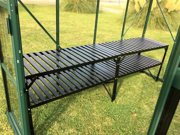 Vitavia 2 Tier Staging (Black) - Image 3