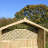 Hampshire Arbour with Storage Box - Image 4