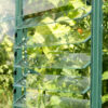 Vitavia 5 Blade Louvre Window (Green) - Image 4