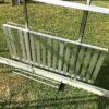 Vitavia Folding Staging (Anodised Aluminium) - Image 2