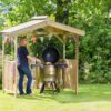 Ashton BBQ Shelter