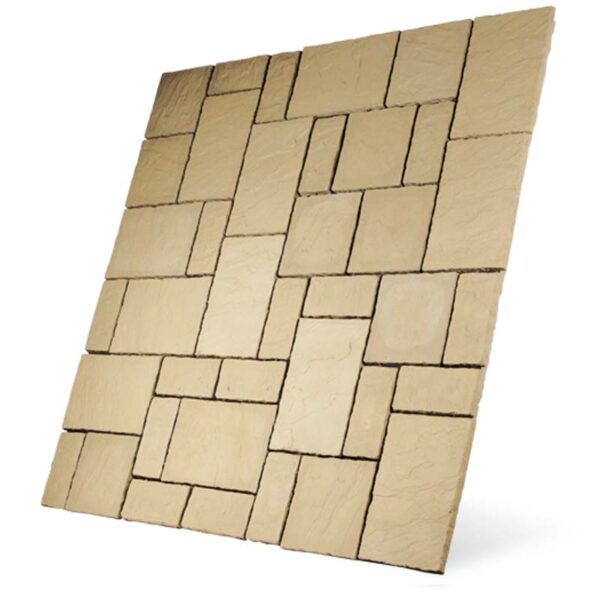 Cathedral Paving Kit 7.29m²