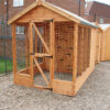 Deluxe Apex Kennel