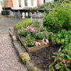 Diamond Raised Bed