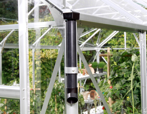 Vitavia Long Downpipe Kit (2 pieces)