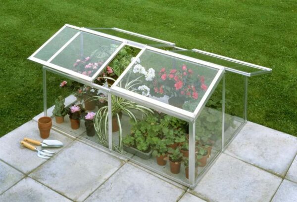 Halls Jumbo Cold Frame