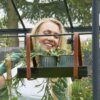 Halls Plant Shelf