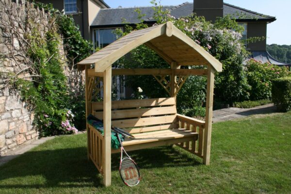 Herefordshire Arbour (Hutton)