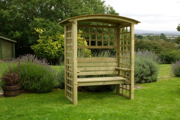 Northwood Arbour (Hutton)