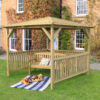 Knutsford Pavillion 2.4m