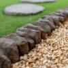 Traditional Stone Border Edging - 450x150mm - Image 2