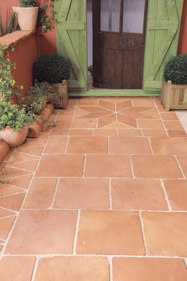 Old Provence Tile - 315x315mm