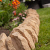 Traditional Stone Border Edging - 450x150mm