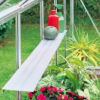 Vitavia Aluminium Shelf (Anodised Aluminium)