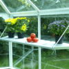 Vitavia Folding Shelf for Hera 4500 (Anodised Aluminium)