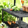 Vitavia 2 Tier Staging (Black)