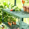 Vitavia 2 Tier Staging (Green)