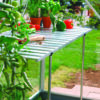 Vitavia Folding Staging (Anodised Aluminium)