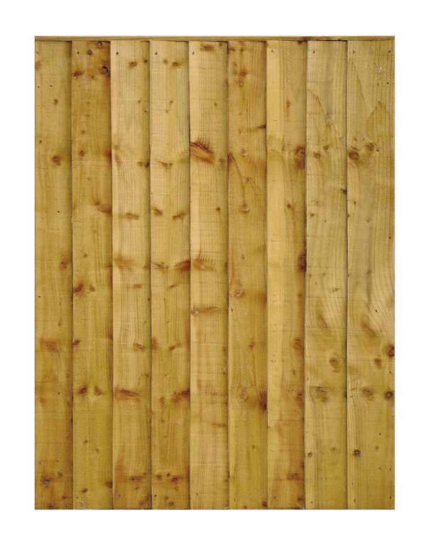 Vertical Board Gate