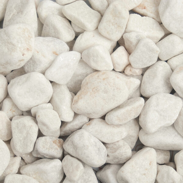White Pebbles 20-40mm