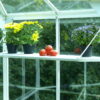 Vitavia Folding Shelf for Hera 4500 (Anodised Aluminium) - Image 2